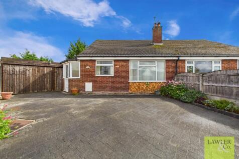 2 bedroom bungalow for sale