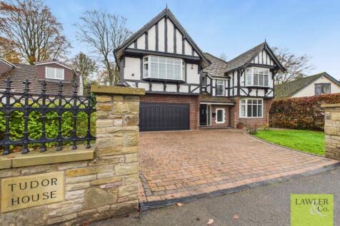 6 bedroom detached house for sale