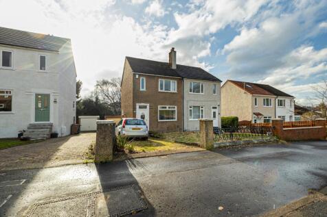 Coylton Road, Newlands, Glasgow 2 bed semi