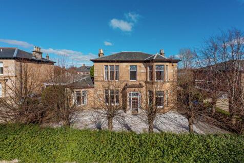 Dalkeith Avenue, Dumbreck, Glasgow 5 bed house for sale
