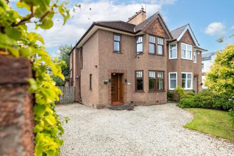 Fernleigh Road, Newlands, Glasgow 3 bed semi