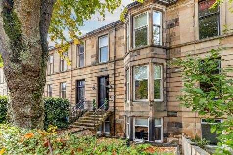 Marywood Square, Strathbungo, Glasgow 5 bed terraced house for sale