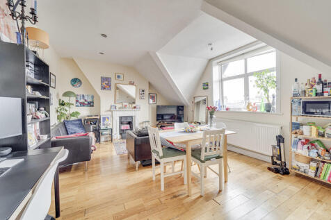 Church Lane, Crouch End N8 1 bed apartment for sale