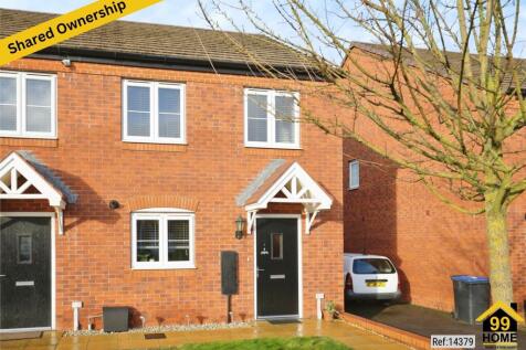 Hopkins Road, Warwick, Warwickshire... 2 bed semi