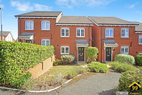 Linthurst, Redditch, United Kingdom, B97 2 bed semi