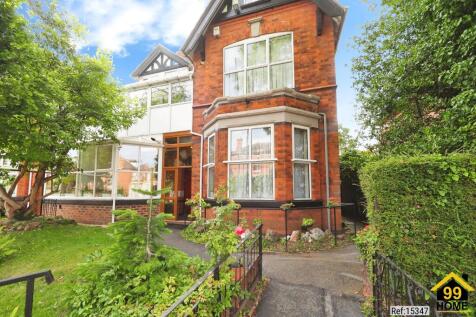 Burton Road, Derby, Derbyshire, DE23 7 bed semi