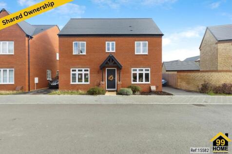 Halfpenny Close, Gloucester... 3 bed detached house for sale
