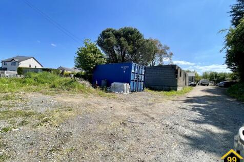 Off Llanberis Road, Rhosbodrual... 3 bed detached bungalow for sale