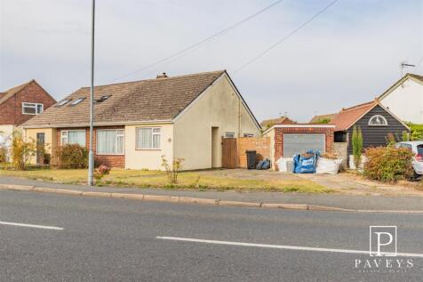 Samsons Road, Brightlingsea, Colchester 2 bed semi