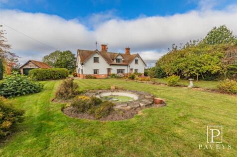 Pork Lane, Great Holland, Frinton