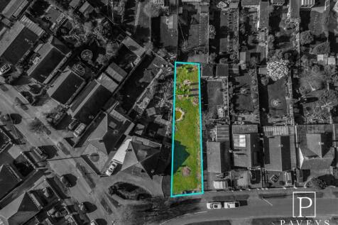 Building Plot, Alleyne Way, Tudor... Plot for sale