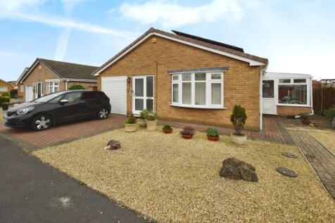 Beacon Park Close, Skegness PE25 3 bed detached bungalow for sale