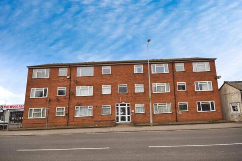 Roman Bank, Skegness PE25 2 bed flat for sale