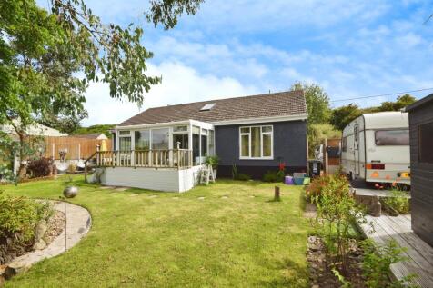 Sandy Lane, Chapel St. Leonards... 2 bed detached bungalow for sale