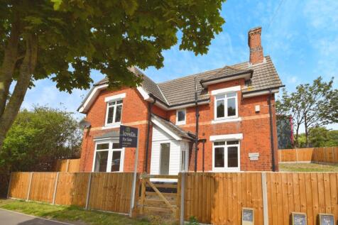 Burgh Road, Skegness PE25 4 bed detached house for sale