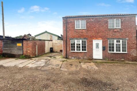 Market Street, Spilsby PE23 2 bed detached house for sale