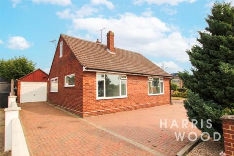 3 bedroom detached bungalow for sale