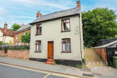Lexden Road, Colchester, Essex, CO3 3 bed detached house for sale