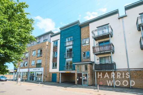 Quayside Drive, Colchester, Essex, CO2 1 bed apartment for sale