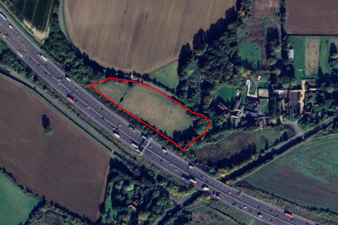 Romford Farm land for sale