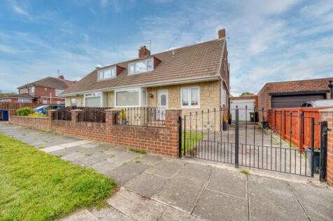 Beaufront Terrace,Jarrow,NE32 5EB 2 bed semi