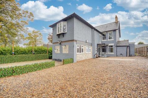 Grange Lane, Whickham 5 bed detached house for sale