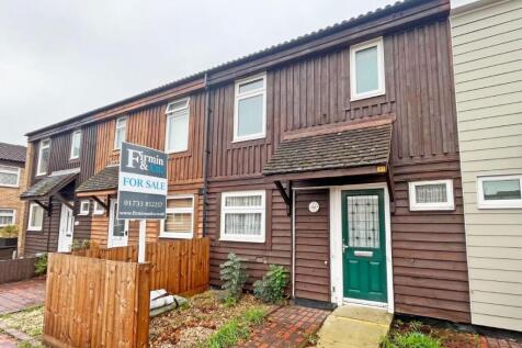 Bifield, Peterborough PE2 3 bed terraced house for sale