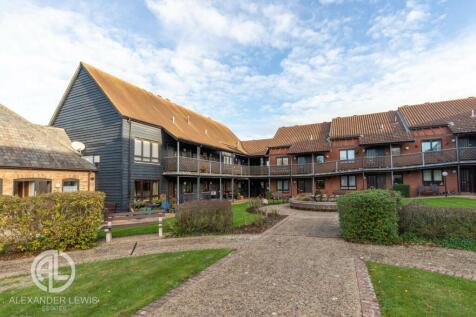 The Mews, Letchworth Garden City, SG6... 2 bed apartment for sale