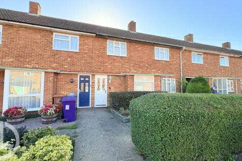 Western Way, Letchworth Garden City... 3 bed terraced house for sale