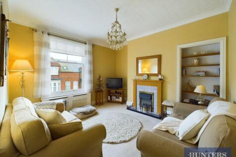 Rutland Street, Filey 2 bed flat for sale