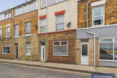 Hope Street, Filey 2 bed flat for sale