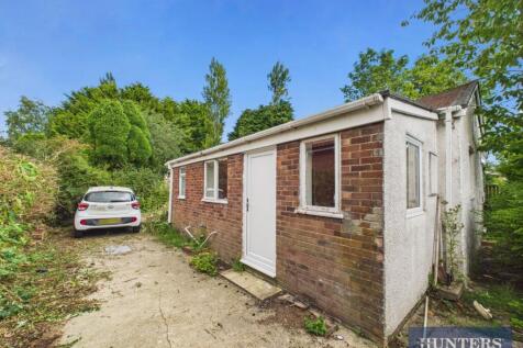 St. Helens Lane, Reighton, Filey 1 bed detached bungalow for sale