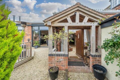 5 bedroom barn conversion for sale