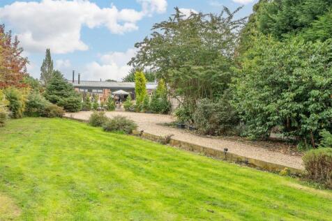 5 bedroom barn conversion for sale