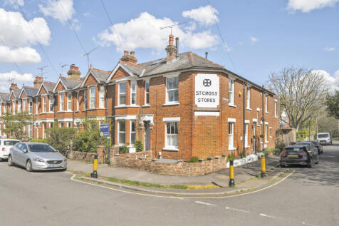 St. Faiths Road, Winchester, Hampshire 4 bed terraced house for sale