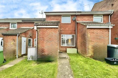 May Tree Close, Winchester, Hampshire 2 bed terraced house for sale