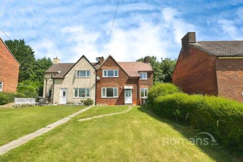 Stanmore Lane, Stanmore Lane, Winchester 3 bed semi