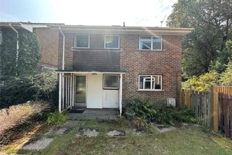 Crowders Green, Colden Common... 4 bed detached house for sale