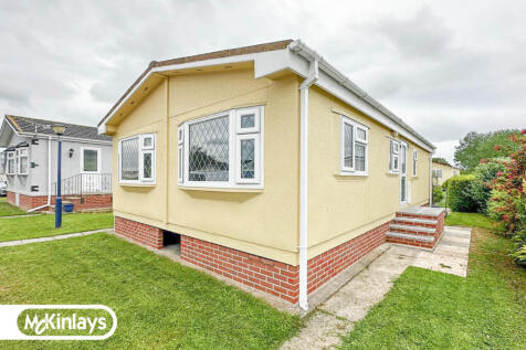 MIDDLEZOY, BRIDGWATER TA7 2 bed park home for sale