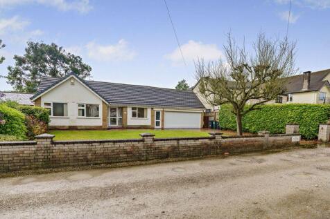 Tarvin Road, Chester CH3 3 bed bungalow for sale