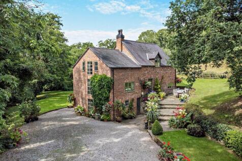 Lowcross, Tilston SY14 4 bed character property for sale