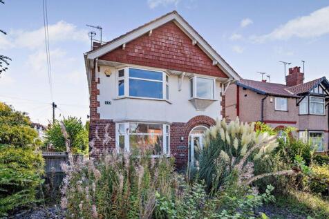 Green Lane, Chester CH3 4 bed detached house for sale