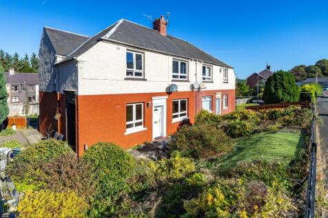 15 Weensland Park, Hawick TD9 9RP 2 bed ground floor flat for sale