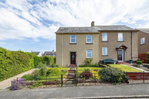 20 Henderson Road, Hawick TD9 8DS 2 bed semi