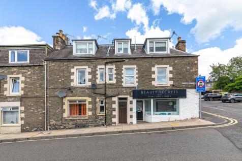 19/3, Oconnell Street, Hawick TD9 9HT 1 bed flat for sale