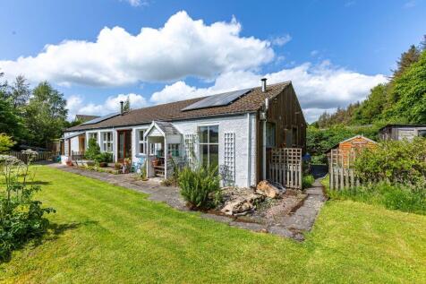 The Old Bowling House, Forest Road... 4 bed detached bungalow for sale