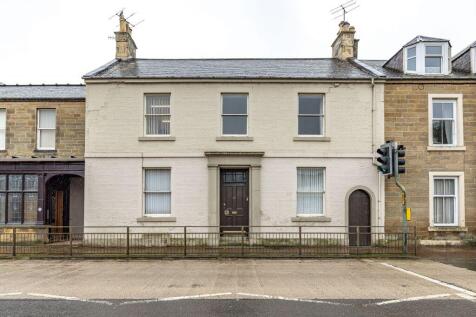 21 Buccleuch Street, Hawick TD9 0HH 5 bed terraced house for sale