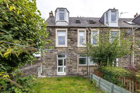 1/1, Hunter Terrace, Hawick TD9 8BD 1 bed ground floor flat for sale