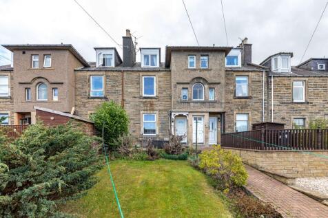 10 Yarrow Terrace, Hawick TD9 9LL 2 bed ground floor flat for sale