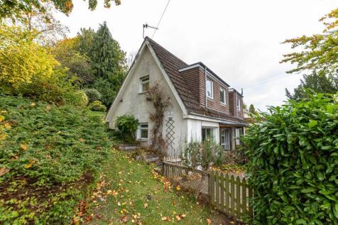 The Studio, Friars, Jedburgh TD8 6BN 4 bed detached house for sale